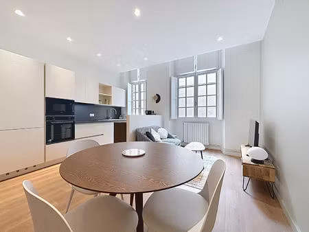 magnifique appartement 2 pièces 67 m² montauban centre historique