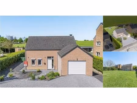 villa à vendre à rue sylvain panis 76 crisnée (vbe19353)