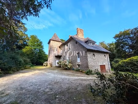 manoir à vendre à plougonvelin