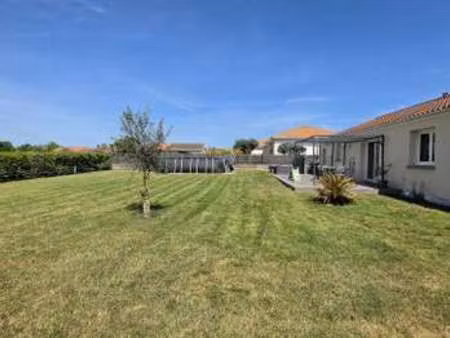vente maison à vihiers (49310) : à vendre / 102m² vihiers