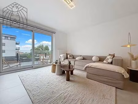 appartement neuf au cœur de jambes
