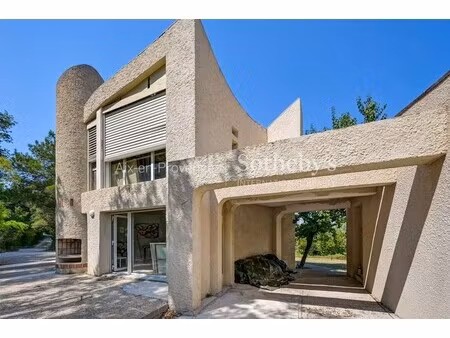 maison de luxe à vendre à aix-en-provence