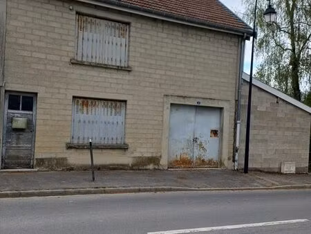vente maison à rénover