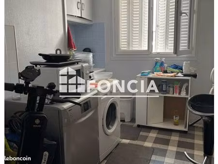 appartement 3 pièces 52 m²