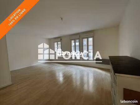appartement 1 pièce 33 m²