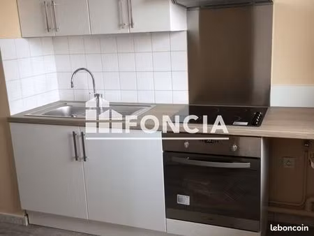 appartement 3 pièces 74 m²