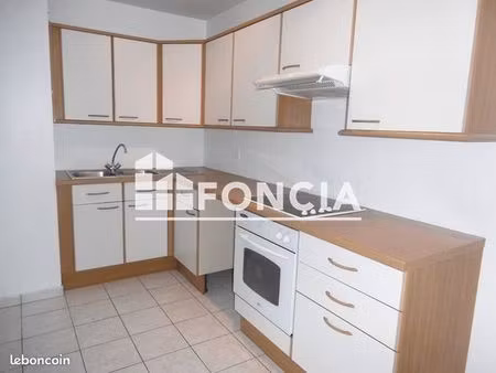 appartement 3 pièces 69 m²