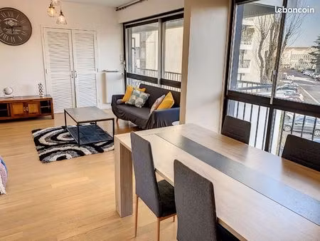 appartement 2 pièces 60 m²