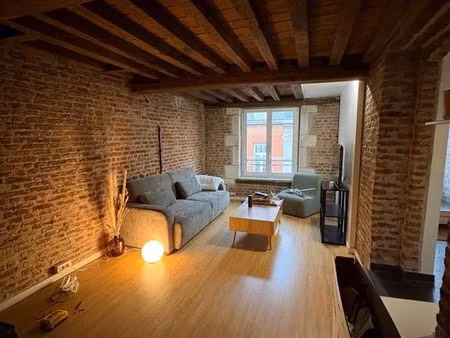 triplex de charme vieux-lille