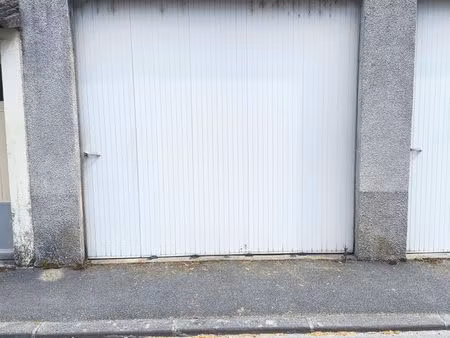 garage 18 m2 rue de gravelines