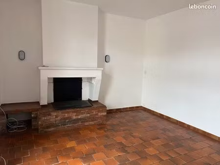 maison de ville 3 pièces 50 m²