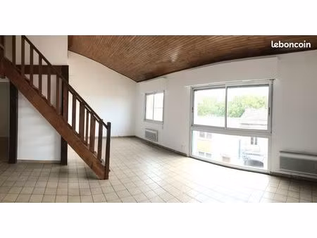 appartement 4 pièces 75 m²