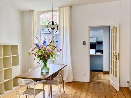 appart lille vauban 65m2