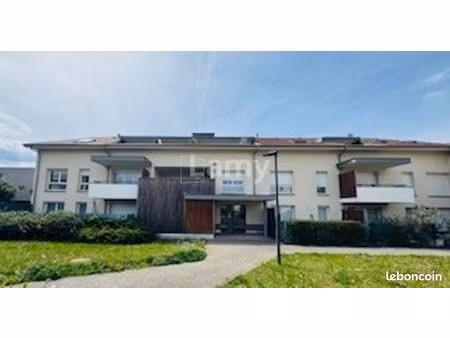 appartement 3 pièces 57 m²