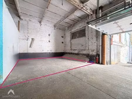 garage à vendre à oostende € 21.500 (lo072) - smart houses | zimmo