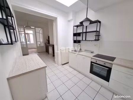 maison 4 pièces 106 m²