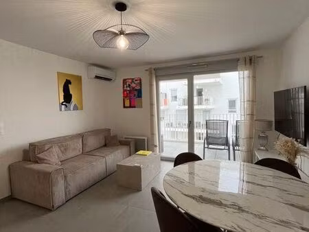 appartement 2 pièces 47 m²