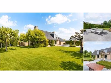 villa à vendre avec garage et terrasse , waregem (rbv84720)