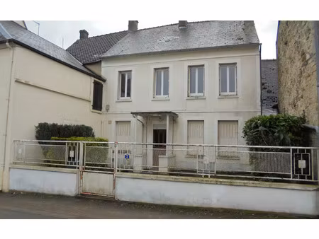location maison, 100.62 m² t-4 à bruyères-et-montbérault, 830 €
