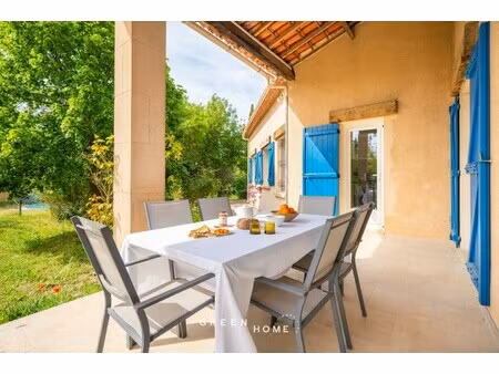 maison de luxe à vendre à cuges-les-pins