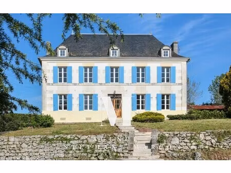 maison de luxe à vendre dans le quartier centre