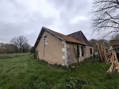 maison sans voisin à rénover