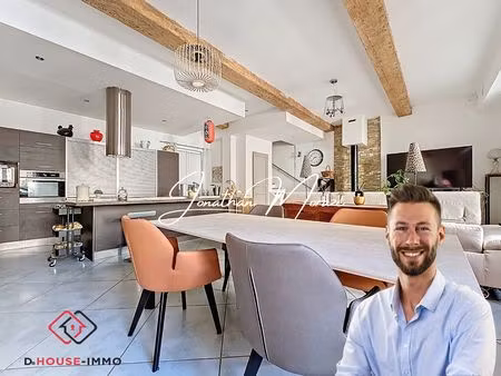maison de caractère de 4 chambres avec piscine en roof-top