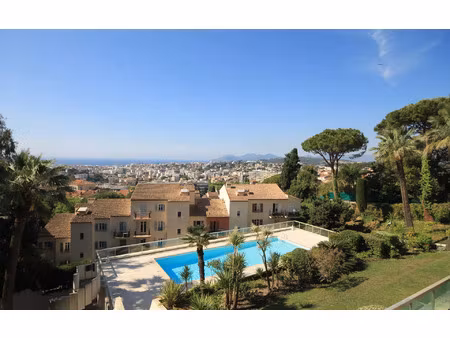 location appartement, m² t-1 à le cannet, 950 €