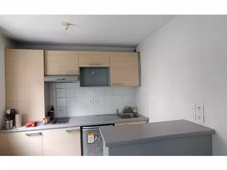 appartement nantes 33 m² t-2 à vendre, 122 000 €