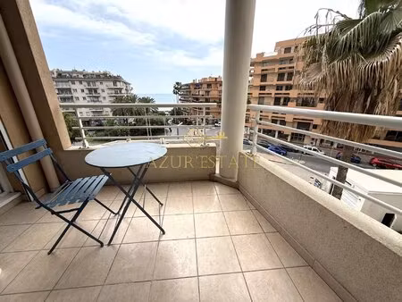 roquebrune cap martin / carnoles : 2 pieces avec terrasse