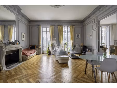 bordeaux – jardin public | appartement de caractère t4 – 13