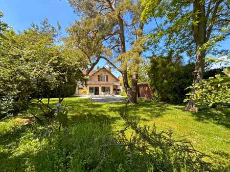 maison individuelle avec piscine