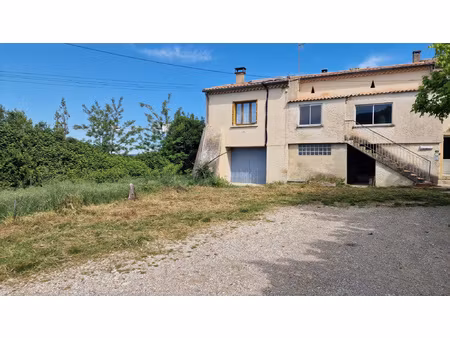 maison 3 chambres 80 m2