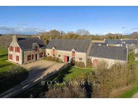 vente maison à auray (56400) : à vendre / 182m² auray