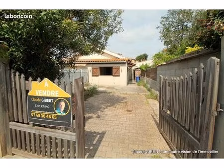 maison 2 pièces 39 m²