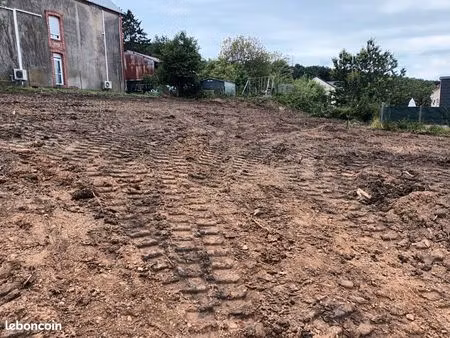 terrain constructible