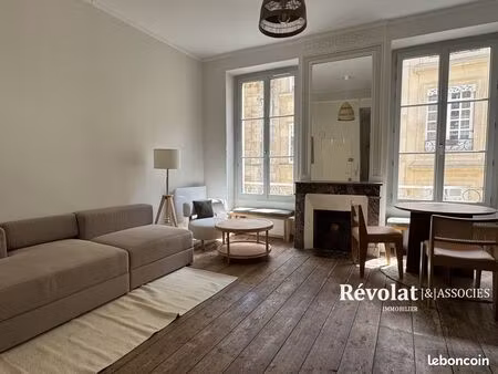 appartement 2 pièces 39 m²