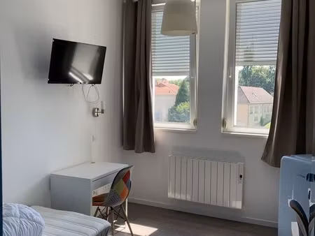 appartement 1 pièce 20 m²