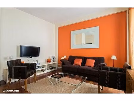 duplex 38m² à strasbourg – rue de la ganzau – 492/mois
