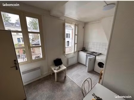 appartement 2 pièces 20 m²