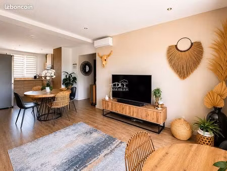 appartement 4 pièces 73 m²