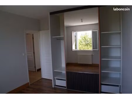 maison t3 avec jardin et garage