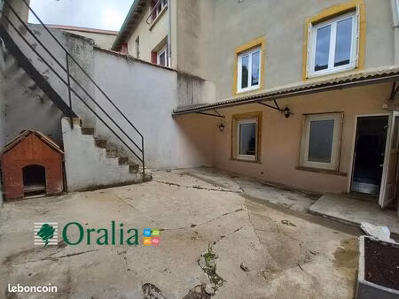 maison 5 pièces 112 m²