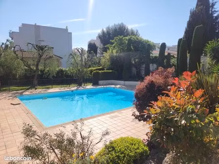studio en viager 1 pièce 26 m²