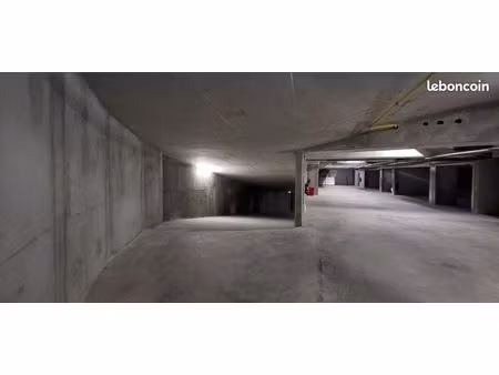 parking nice