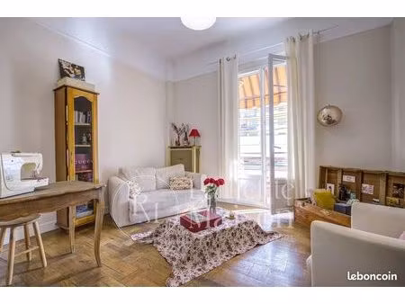 appartement 2 pièces 50 m²