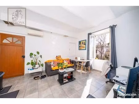 appartement 3 pièces 50 m²