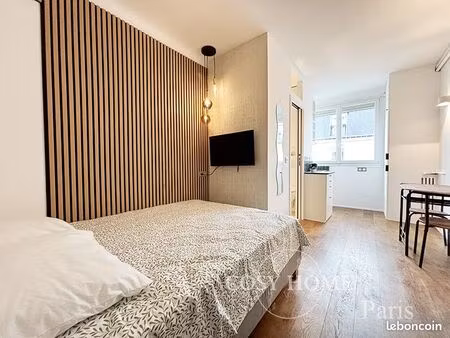 appartement 1 pièce 15 m²
