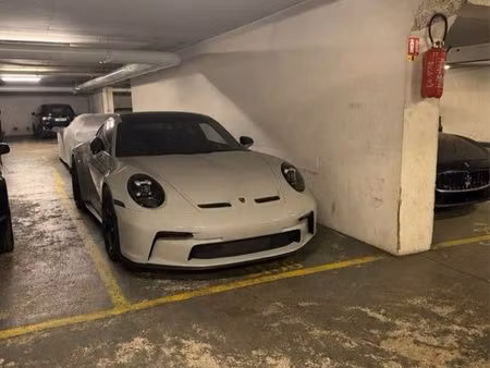 parking président kennedy