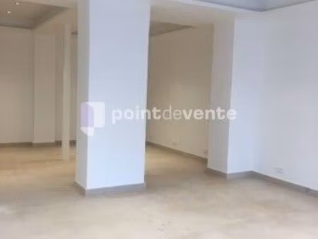 local commercial 64 m²